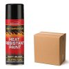 Brand new ⭐ Purimachos Fire Everbuild Heat Resistant Matt Black Paint Spray 400ml Box Of 12 ???? -Everbuild Shop unnamed file 1023