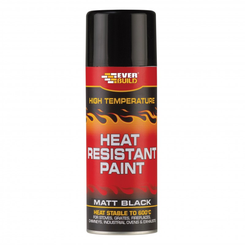 Everbuild Heat Resistant Matt Black Paint Spray 400ml Box of 12 Brand new ⭐ Purimachos Fire Everbuild Heat Resistant Matt Black Paint Spray 400ml Box Of 12 ???? -Everbuild Shop unnamed file 1024