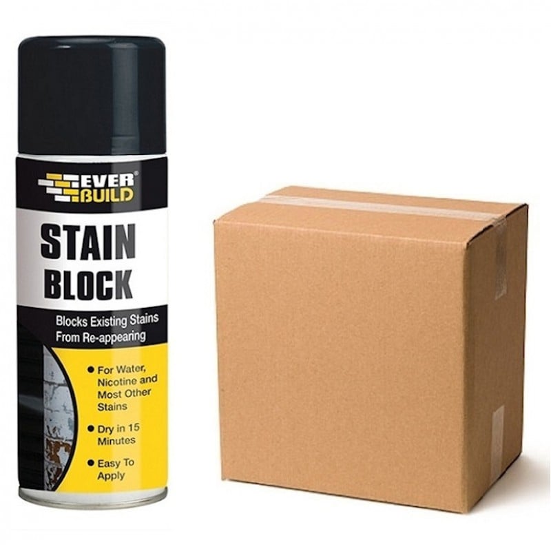 Everbuild Stain Block Spray Paint Stainblock White STAINSTP Box of 12 Hot Sale ???? Everbuild Stain Block Spray Paint Stainblock White STAINSTP Box Of 12 ???? -Everbuild Shop unnamed file 1042
