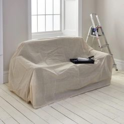 Buy ❤️ Everbuild Decorators Cotton Twill Dust Sheet 12 X 9 ✔️ 6 Buy ❤️ Everbuild Decorators Cotton Twill Dust Sheet 12 X 9 ✔️ -Everbuild Shop unnamed file 1075