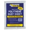 Coupon ⭐ Everbuild Decorators Polythene Dust Sheet 12 X 9 POLYDUST 👍