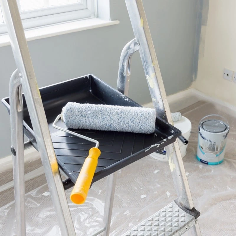 Coupon โญ Everbuild Decorators Polythene Dust Sheet 12 X 9 POLYDUST ๐ - Image 2