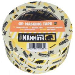 Hot Sale ⭐ Mammoth Tapes Everbuild Mammoth Masking Tape 19mm X 50m Box Of 64 ✨ 4 Hot Sale ⭐ Mammoth Tapes Everbuild Mammoth Masking Tape 19mm X 50m Box Of 64 ✨ -Everbuild Shop unnamed file 1100