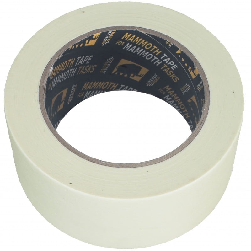Everbuild Mammoth Masking Tape 50mm x 50m 2MASKLAB50 Flash Sale ???? Mammoth Tapes Everbuild Mammoth Masking Tape 50mm X 50m 2MASKLAB50 ???? -Everbuild Shop unnamed file 1141
