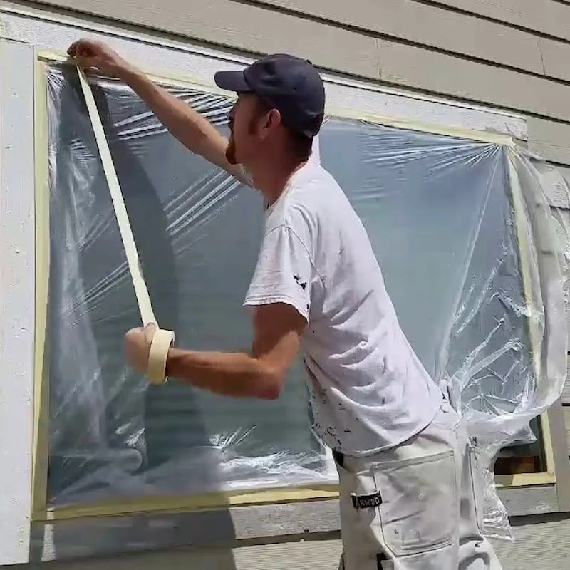 Outlet ๐ Mammoth Tapes Everbuild Mammoth Masking Tape 50mm X 50m Box Of 24 ๐ฅฐ - Image 6