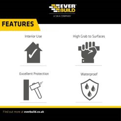 Flash Sale ✔️ Everbuild Roll & Stroll Contract Contractors Carpet Protector 100m ROLLCON100 ✔️ 7 Flash Sale ✔️ Everbuild Roll & Stroll Contract Contractors Carpet Protector 100m ROLLCON100 ✔️ -Everbuild Shop unnamed file 1183