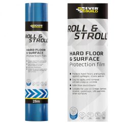 Best Pirce ???? Everbuild Roll & Stroll Hard Surface Floor Protector 25m ROLLHARD20 ❤️