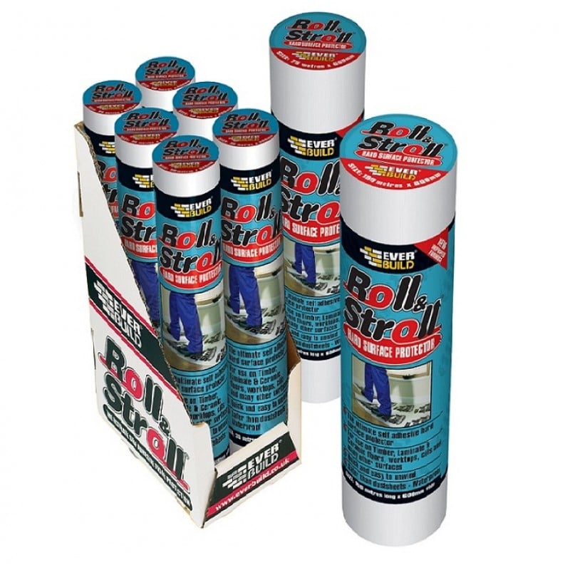 Everbuild Roll & Stroll Hard Surface Floor Protector 75m ROLLHARD75 Promo ???? Everbuild Roll & Stroll Hard Surface Floor Protector 75m ROLLHARD75 ❤️ -Everbuild Shop unnamed file 1195