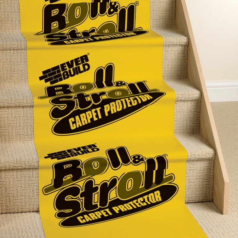 Everbuild Roll & Stroll Premium Carpet Protector 25m ROLL20 New ✨ Everbuild Roll & Stroll Premium Carpet Protector 25m ROLL20 ⭐ -Everbuild Shop unnamed file 1204