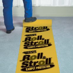 New ✨ Everbuild Roll & Stroll Premium Carpet Protector 25m ROLL20 ⭐ 5 New ✨ Everbuild Roll & Stroll Premium Carpet Protector 25m ROLL20 ⭐ -Everbuild Shop unnamed file 1206
