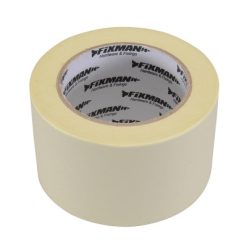 Best reviews of ???? Fixman UK Fixman Masking Tape 75mm X 50m 188185 ????