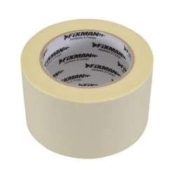 Best reviews of 🔥 Fixman UK Fixman Masking Tape 75mm X 50m 188185 🤩