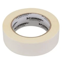 Cheap 💯 Fixman UK Fixman Masking Tape Low Tack 38mm X 50m 187851 ✨