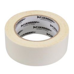 New ???? Fixman UK Fixman Masking Tape Low Tack 50mm X 50m 193171 ????