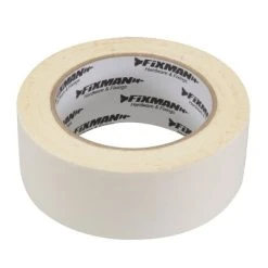 New 🌟 Fixman UK Fixman Masking Tape Low Tack 50mm X 50m 193171 👍