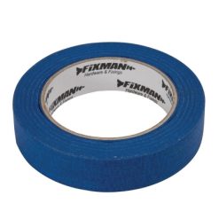 Cheap ???? Fixman UK Fixman UV Resistant Masking Tape 25mm 192584 ✔️