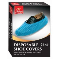 Wholesale ๐ฏ Sealants And Tools Direct Jump Disposable ๐ Shoe Covers Overshoes 24pk JMP1017A ๐