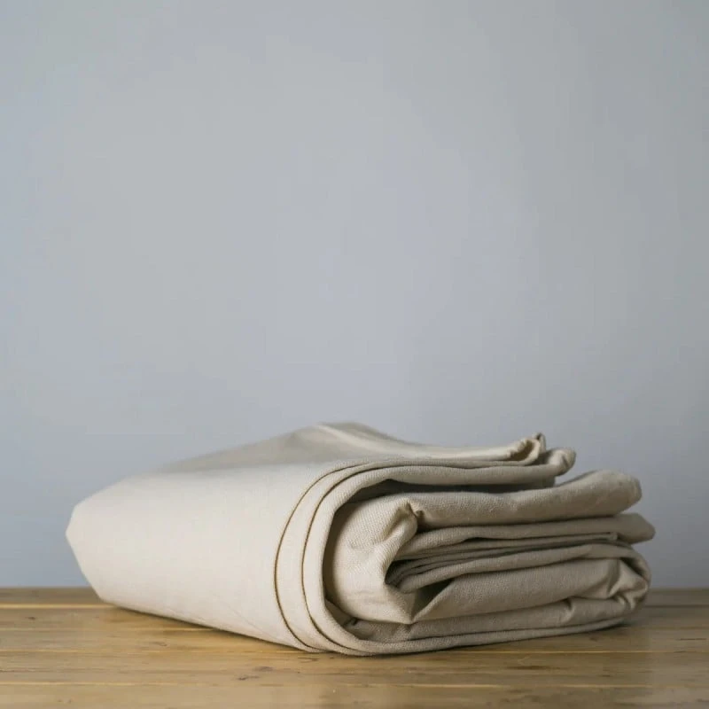 Top 10 π Prodec Contractors Cotton Decorator Dust Sheet Twin Pack 129TRDSTP 𧨠- Image 4