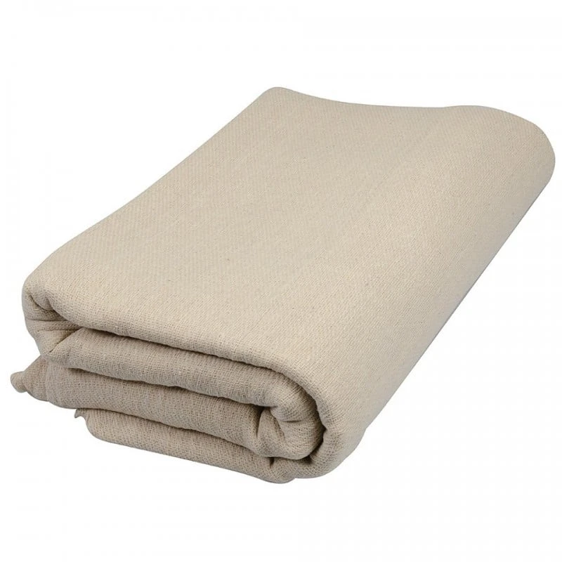 Promo ๐ Prodec Windsor Premium Bolton Twill Decorators Dust Sheet WINBT129 ๐