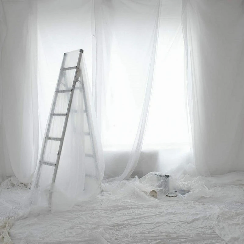 Best deal 🎁 Silverline Tools Silverline Decorators Polythene Dust Sheet 12 X 12 633874 😍 - Image 4