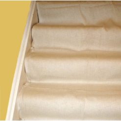 Promo ❤️ Silverline Tools Silverline Staircase Cotton Twill Dust Sheet 7.2 X 0.9m 633700 ???? -Everbuild Shop unnamed file 1312