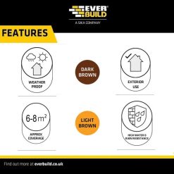 Top 10 ???? Everbuild Creocote Timber Wood Stain Treatment 16 Litre Dark Brown ❤️ 12 Top 10 ???? Everbuild Creocote Timber Wood Stain Treatment 16 Litre Dark Brown ❤️ -Everbuild Shop unnamed file 1324