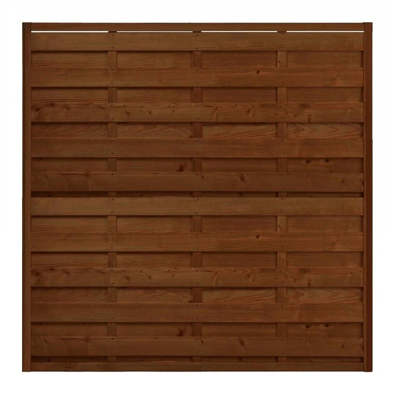 New 🤩 Everbuild Creocote Timber Wood Stain Treatment 4 Litre Dark Brown CREODKBN4 ✨ - Image 3