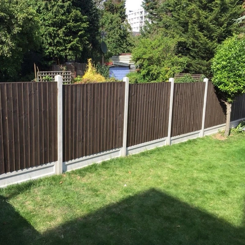 New 🤩 Everbuild Creocote Timber Wood Stain Treatment 4 Litre Dark Brown CREODKBN4 ✨ - Image 5