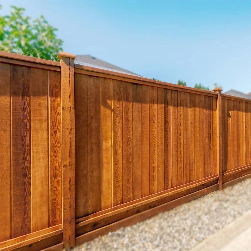 New ๐ Everbuild Creocote Timber Wood Stain Treatment 4 Litre Light Brown CREOLTBN4 ๐ - Image 6