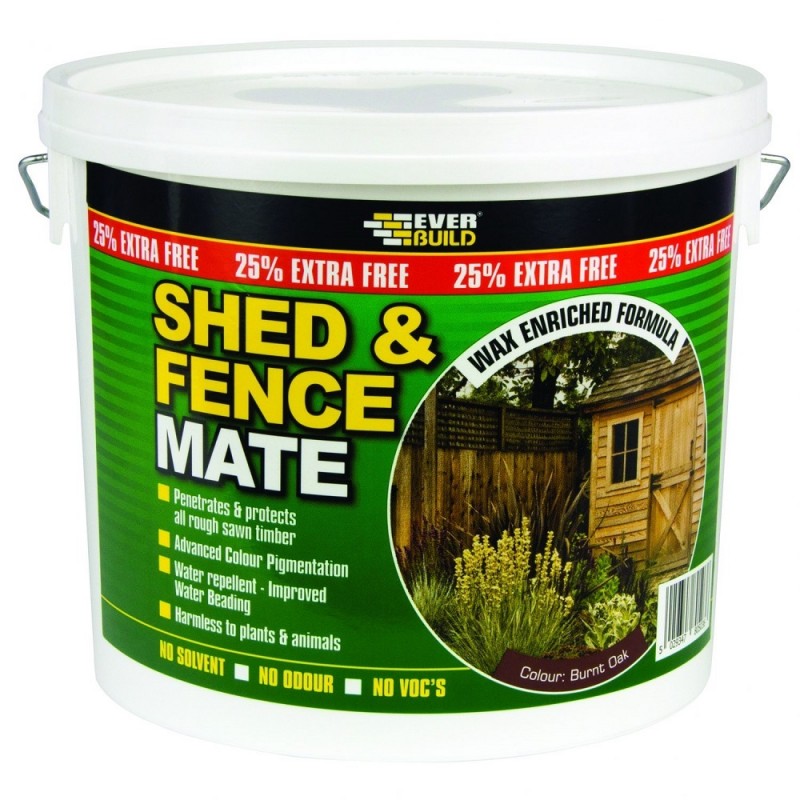 Everbuild FENCEHG5 Shed and Fence Mate Holy Green Wood Stain 5 Litre Hot Sale ❤️ Everbuild FENCEHG5 Shed And Fence Mate Holy Green Wood Stain 5 Litre ✨ -Everbuild Shop unnamed file 1382