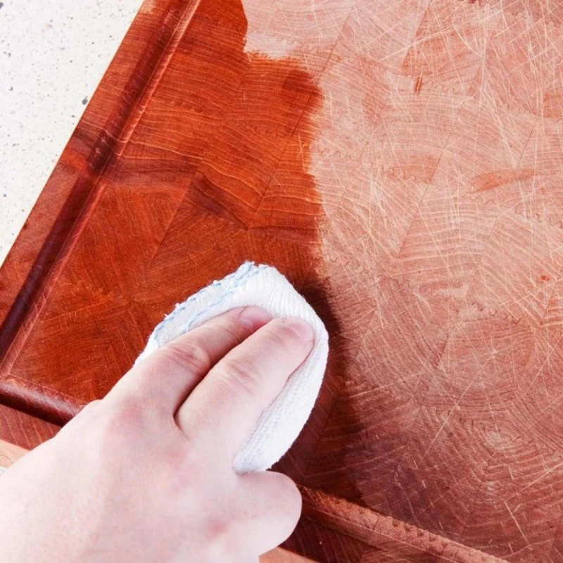 Best deal ✨ Everbuild Linseed Oil Raw Wood Treatment 500ml RAWLIN 🎉 - Image 4