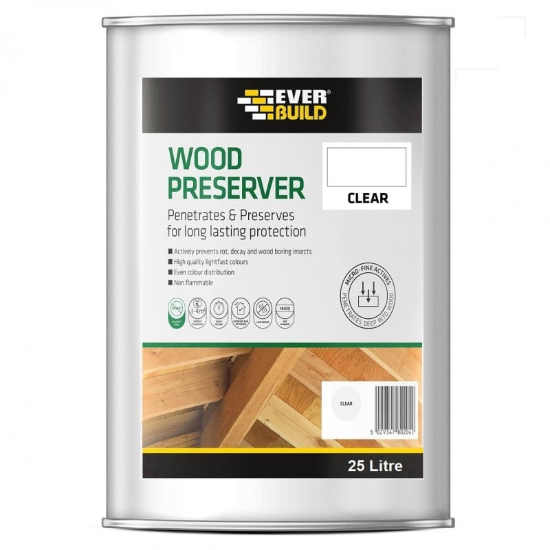 Everbuild Lumberjack Wood Preserver 25 Litre - Clear LJCR25 Outlet ???? Everbuild Lumberjack Wood Preserver 25 Litre - Clear LJCR25 ⭐ -Everbuild Shop unnamed file 1449