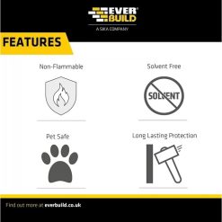 Cheap ???? Everbuild Lumberjack Wood Preserver 5 Litre - Dark Oak LJDO05 ⭐ 11 Cheap ???? Everbuild Lumberjack Wood Preserver 5 Litre - Dark Oak LJDO05 ⭐ -Everbuild Shop unnamed file 1481