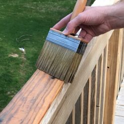 Flash Sale ???? Everbuild Quick Drying Satin Wood Stain 2.5 Litre - 8 Colours ❤️ -Everbuild Shop unnamed file 1617