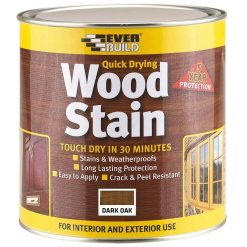 Flash Sale ???? Everbuild Quick Drying Satin Wood Stain 2.5 Litre - 8 Colours ❤️ -Everbuild Shop unnamed file 1620