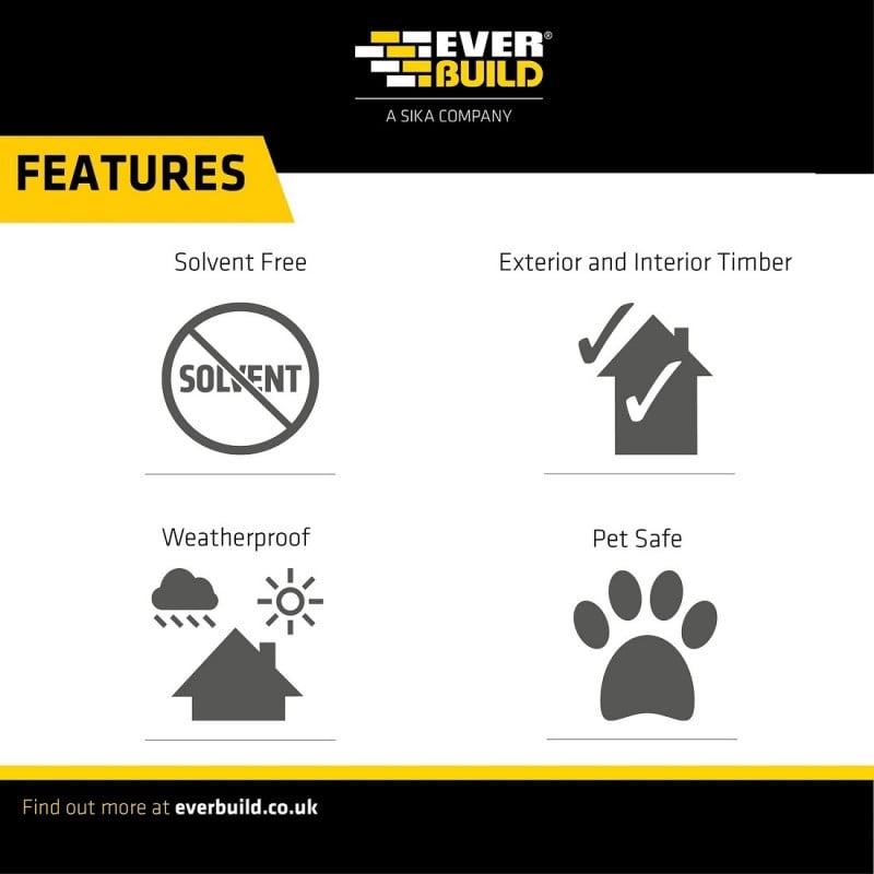 Everbuild Quick Drying Satin Wood Stain 250ml - 7 Colours Best deal ???? Everbuild Quick Drying Satin Wood Stain 250ml - 7 Colours ???? -Everbuild Shop unnamed file 1644