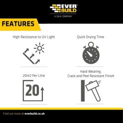 Best Pirce ???? Everbuild Quick Drying Satin Wood Stain 750ml - 8 Colours ???? -Everbuild Shop unnamed file 1661