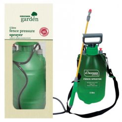 Cheap ???? Kingfisher Garden Hand Pump Woodcare Fence Pressure Sprayer 5 Litre PSFENCE ????