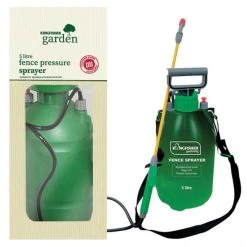 Cheap 😍 Kingfisher Garden Hand Pump Woodcare Fence Pressure Sprayer 5 Litre PSFENCE 👍