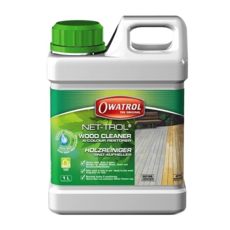Owatrol Net-Trol Marine Wood AND Teak Deck Cleaner Colour Restorer 1 Litre Promo ???? Owatrol Net-Trol Marine Wood AND Teak Deck Cleaner Colour Restorer 1 Litre ???? -Everbuild Shop unnamed file 1699