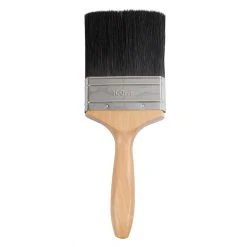 New โจ Prodec Craftsman Premium 4 Inch 100mm Paint Varnish Brush R644C ๐