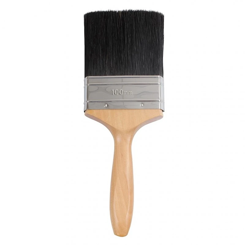 New ✨ Prodec Craftsman Premium 4 Inch 100mm Paint Varnish Brush R644C 🎁