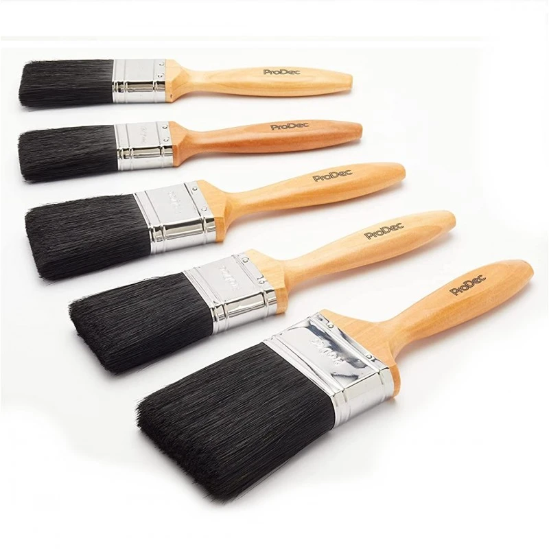 New ✨ Prodec Craftsman Premium 4 Inch 100mm Paint Varnish Brush R644C 🎁 - Image 5