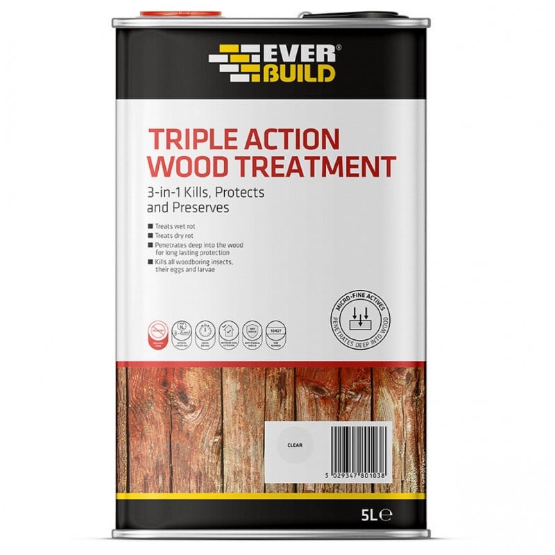 Everbuild LJUN05 Lumberjack Triple Action Wood Treatment 5 Litre Brand new ???? Everbuild LJUN05 Lumberjack Triple Action Wood Treatment 5 Litre ???? -Everbuild Shop unnamed file 1743