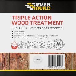 Brand new ???? Everbuild LJUN05 Lumberjack Triple Action Wood Treatment 5 Litre ???? 4 Brand new ???? Everbuild LJUN05 Lumberjack Triple Action Wood Treatment 5 Litre ???? -Everbuild Shop unnamed file 1745