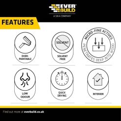 Best deal ???? Everbuild Lumberjack Wood Worm Killer 5 Litre LJWORM05 Box Of 4 ???? 5 Best deal ???? Everbuild Lumberjack Wood Worm Killer 5 Litre LJWORM05 Box Of 4 ???? -Everbuild Shop unnamed file 1796