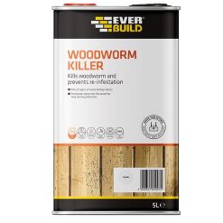 Wholesale ???? Everbuild Lumberjack Woodworm Killer Treatment 5 Litre LJWORM05 ????
