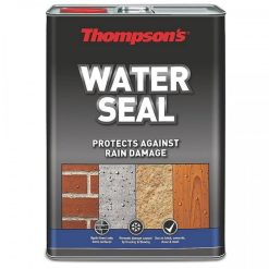 Flash Sale ???? Thompsons Water Seal Masonry Stone Wood 5 Litre RSLTWSEAL5L ⌛