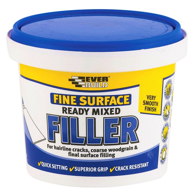 Everbuild Fine Surface Decorating Filler Ready Mixed RMFINE Cheap ???? Everbuild Fine Surface Decorating Filler Ready Mixed RMFINE ???? -Everbuild Shop unnamed file 191
