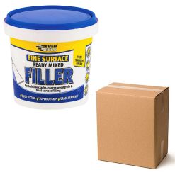 Best reviews of ???? Everbuild Fine Surface Decorating Filler Ready Mixed Trade Box Of 12 β